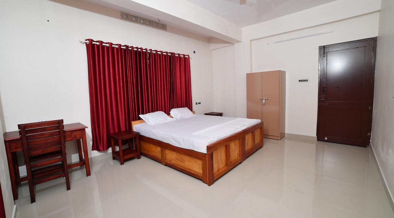 Indeevaram Residency Thiruvananthapuram Exterior foto
