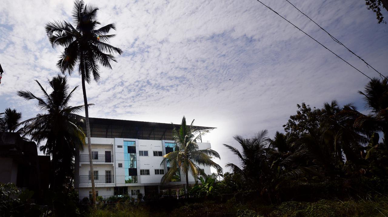Indeevaram Residency Thiruvananthapuram Exterior foto