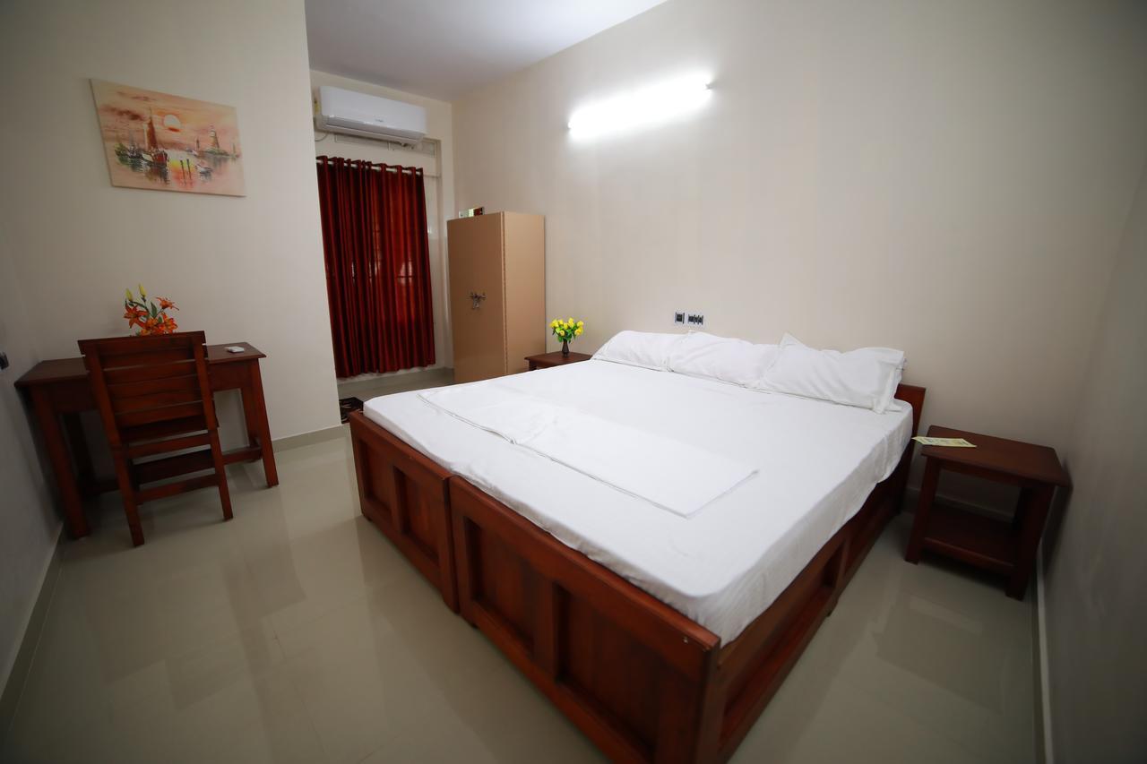 Indeevaram Residency Thiruvananthapuram Exterior foto