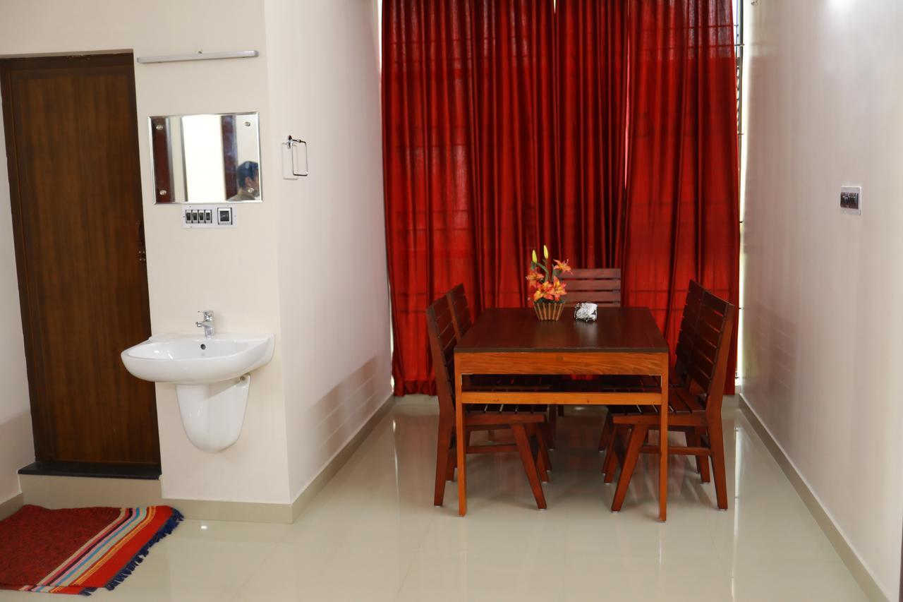 Indeevaram Residency Thiruvananthapuram Exterior foto
