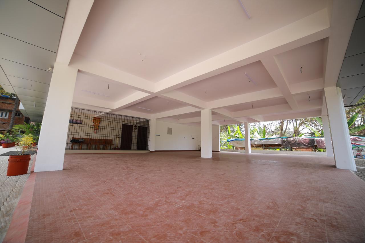 Indeevaram Residency Thiruvananthapuram Exterior foto