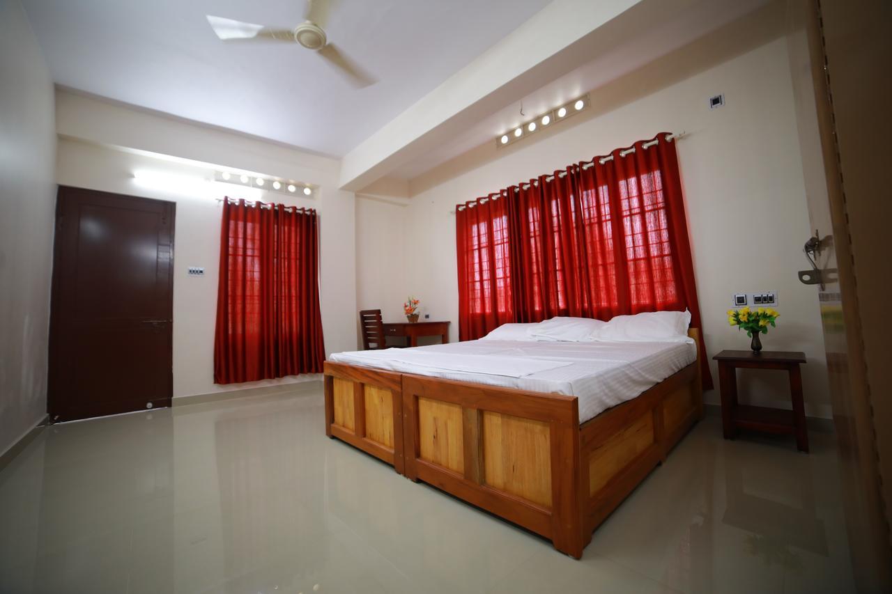 Indeevaram Residency Thiruvananthapuram Exterior foto
